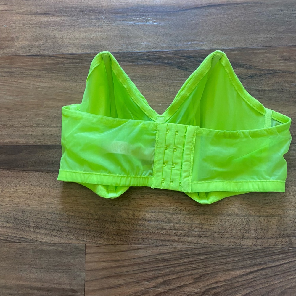 Savage‎ x Fenty Aqua Hour Bandeau Bralette, 2X - Picture 7 of 11